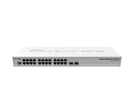 MikroTik CRS326-24G-2S+RM Cloud Router Switch - 644576 - zdjęcie 1